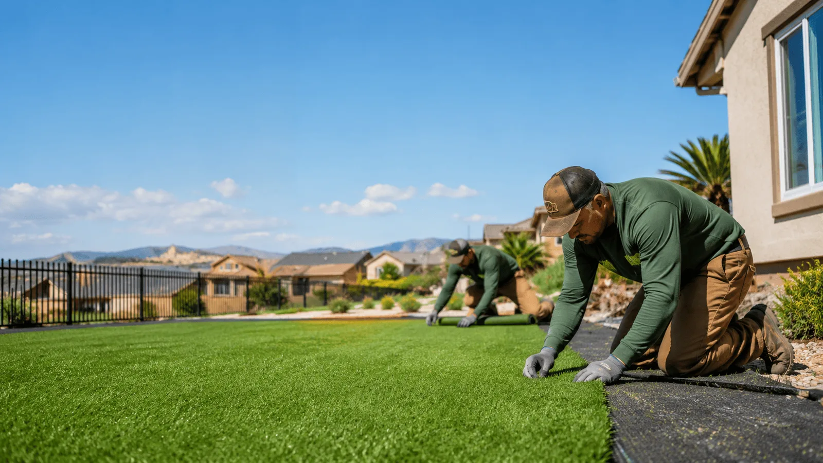 Pet Turf Installation in Miller City, IL near me
